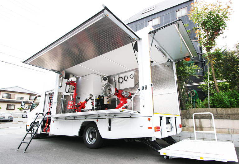 1時間ほどで完了